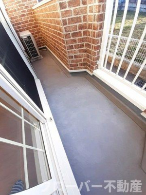 【バルコニー】 | ニューコスモス・Ⅲ