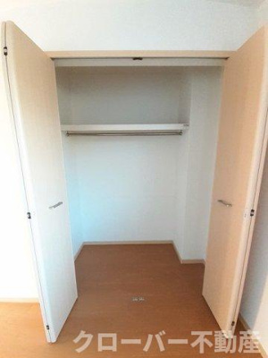 【収納】 | ニューコスモス・Ⅲ