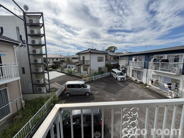 プレジールオオクラBの展望