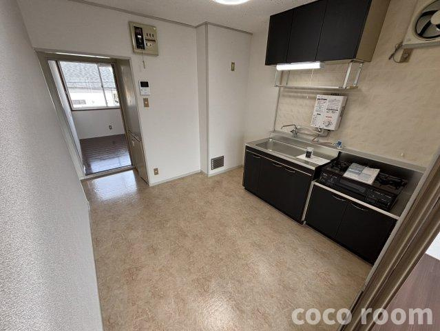 プレジールオオクラBの居間・リビング