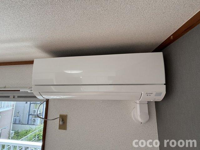 プレジールオオクラBの設備