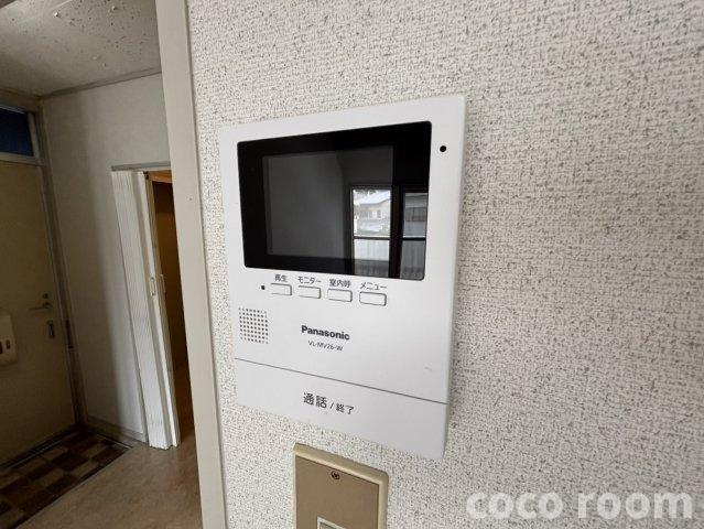 プレジールオオクラBのセキュリティ