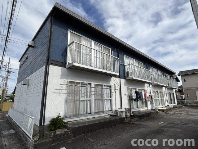 プレジールオオクラBの外観