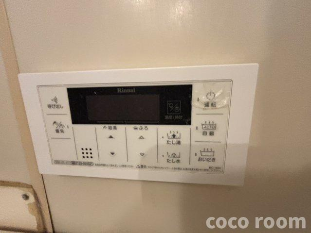 プレジールオオクラBの設備