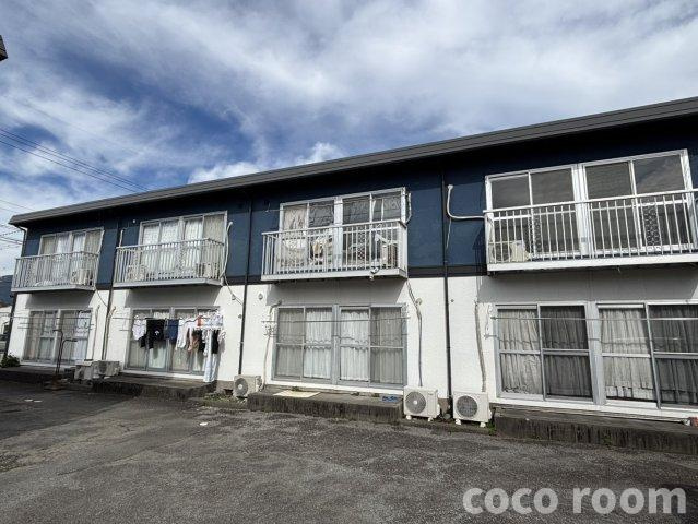 プレジールオオクラBの外観