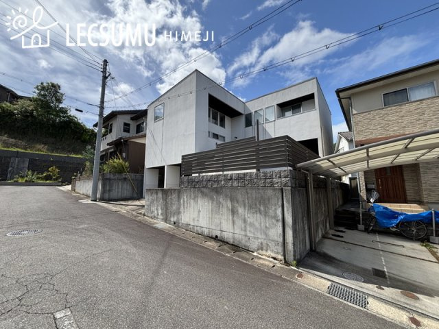 姫路市夢前町菅生澗／中古戸建の外観