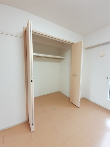 ヴィクトリーの収納