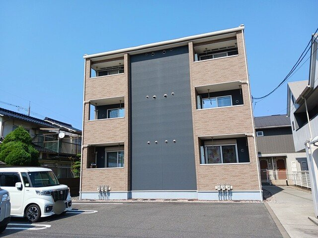 ヴィクトリーの外観