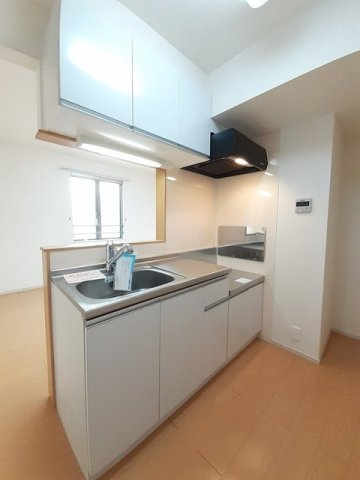 ヴィクトリーのキッチン