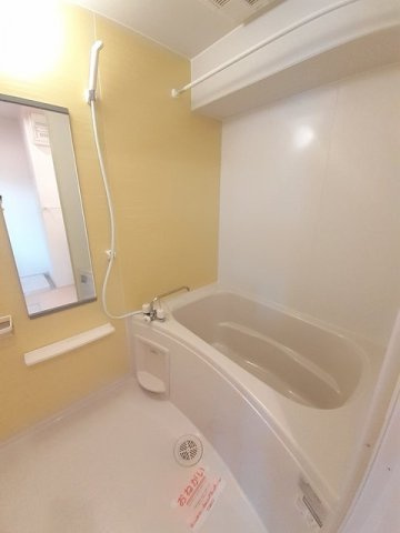 ヴィクトリーの浴室