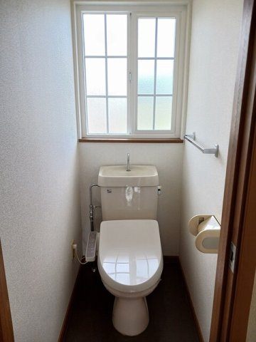 Ｆｌｏｒｅｎｃｅ　１９９７のトイレ