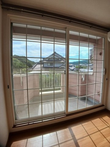 Ｆｌｏｒｅｎｃｅ　１９９７のバルコニー