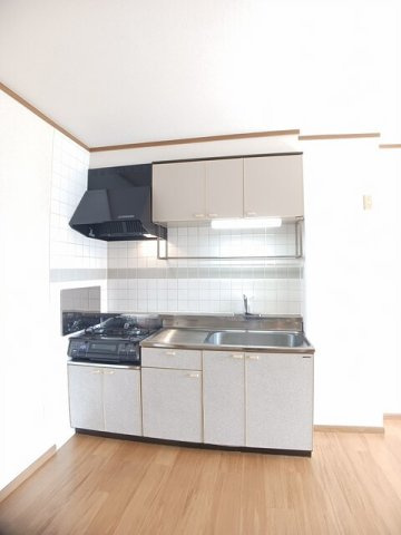 Ｆｌｏｒｅｎｃｅ　１９９７のキッチン