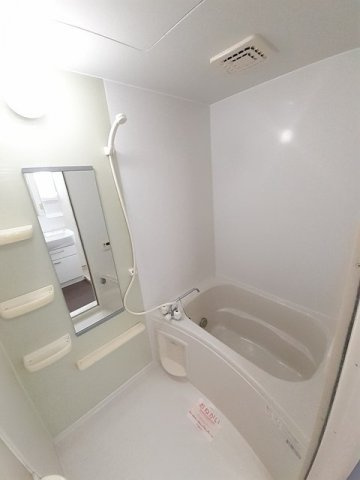 サンライズプラザⅡの浴室