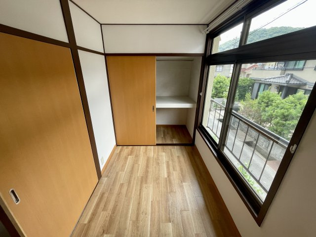 コーポ井原の展望