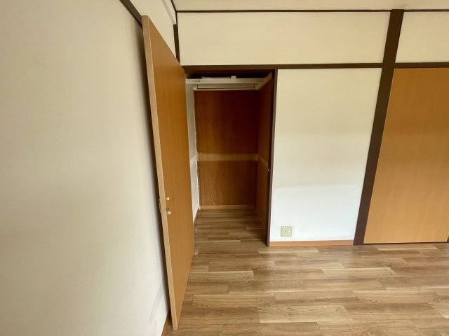 コーポ井原の収納