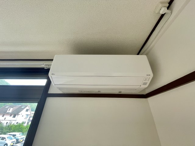 コーポ井原の設備