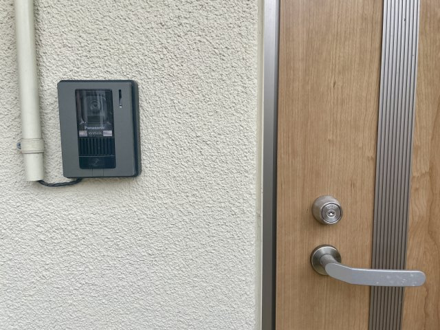 コーポ井原のセキュリティ