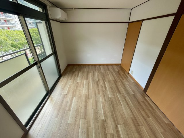 コーポ井原の内装