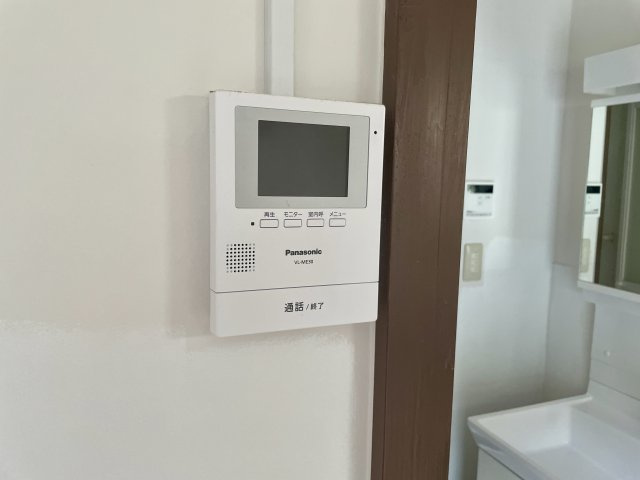 コーポ井原のセキュリティ