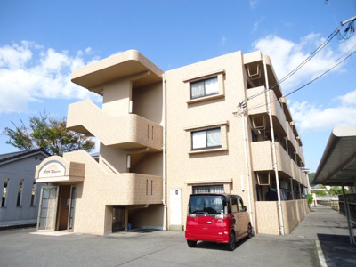【外観】 | あんずマンション | あんずマンション・鉄筋コンクリート造