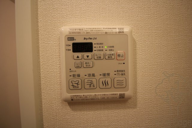 プレサンス扇町駅前の設備
