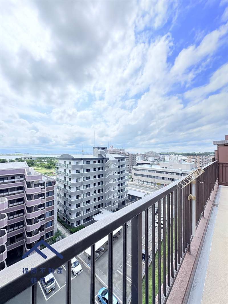 藤和シティコープ和白の展望