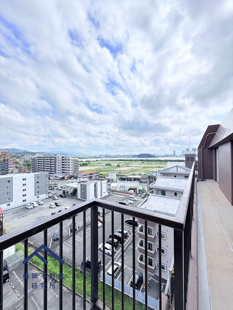 藤和シティコープ和白の展望