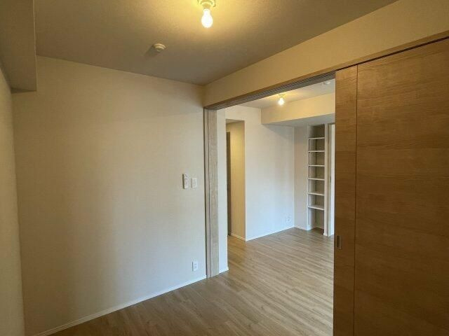 プラウドフラット日暮里の収納