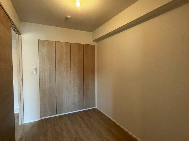 プラウドフラット日暮里の寝室