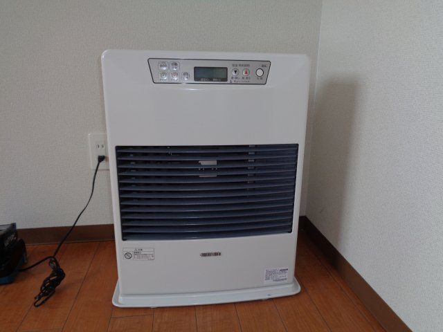 ハッピーロードAの設備