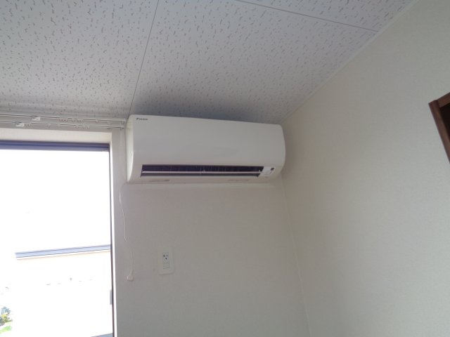 ハッピーロードAの設備