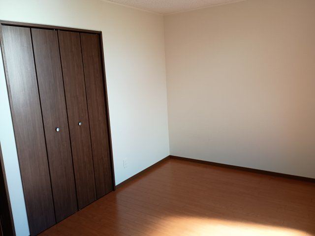 ハッピーロードAの居間・リビング