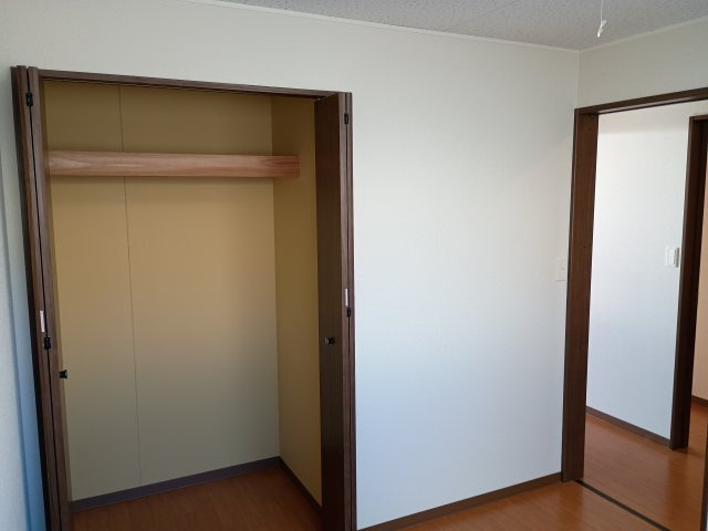 ハッピーロードAの和室