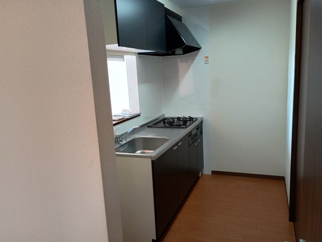 ハッピーロードAのキッチン