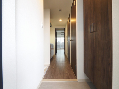 【玄関】 | Alivis都島北通