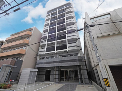 【外観】 | Alivis都島北通