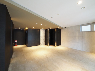 【ロビー】 | Alivis都島北通