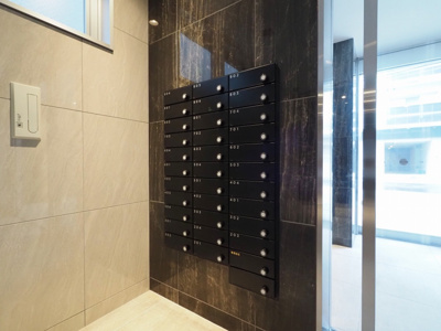 【その他共用部分】 | Alivis都島北通