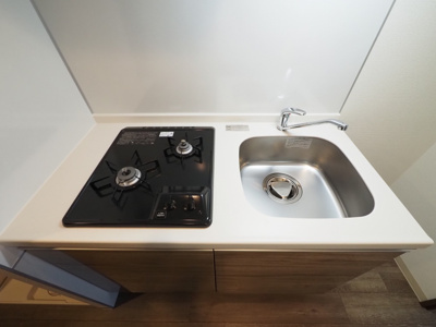 【キッチン】 | Alivis都島北通