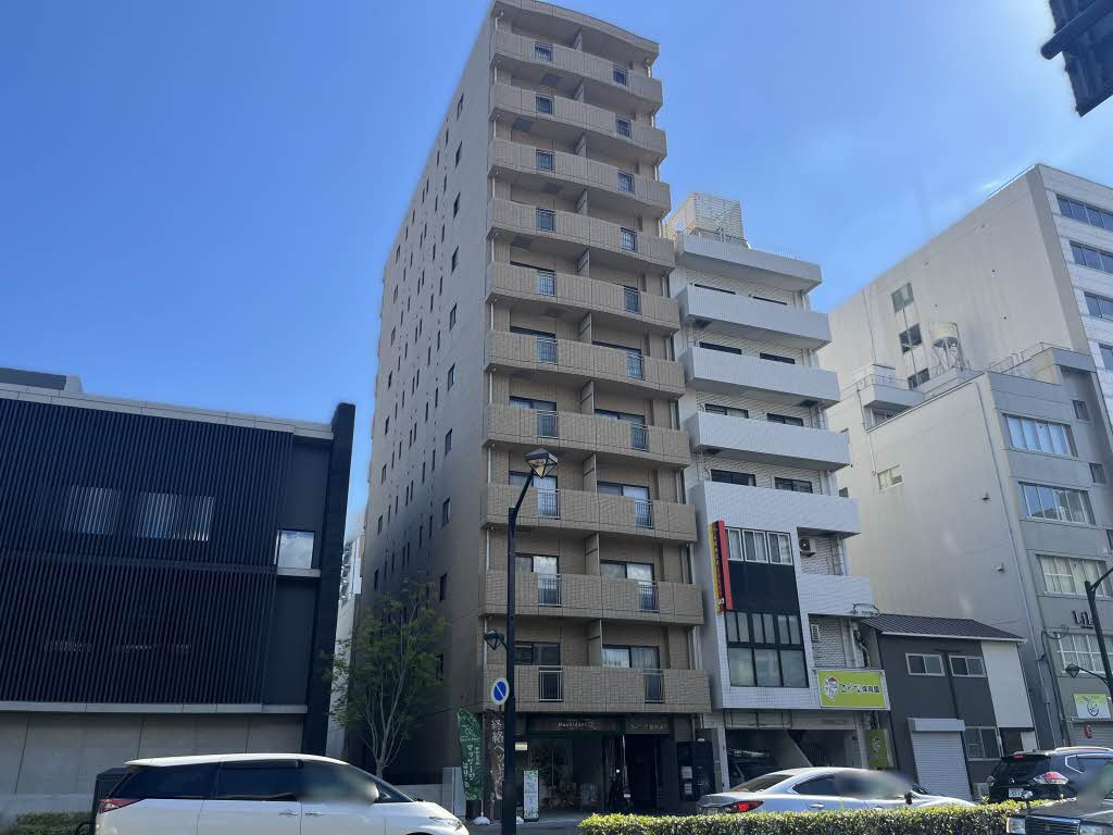 ウイング城南通り