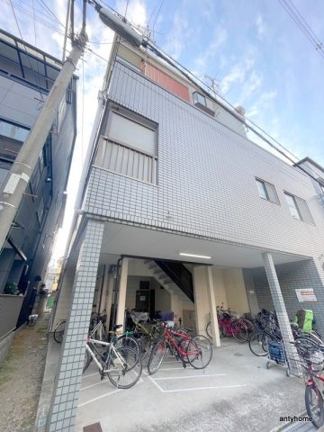 シャンボール今里Ⅱ番館　仲介手数料無料の外観