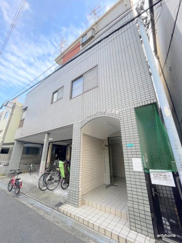 シャンボール今里Ⅱ番館　仲介手数料無料の外観