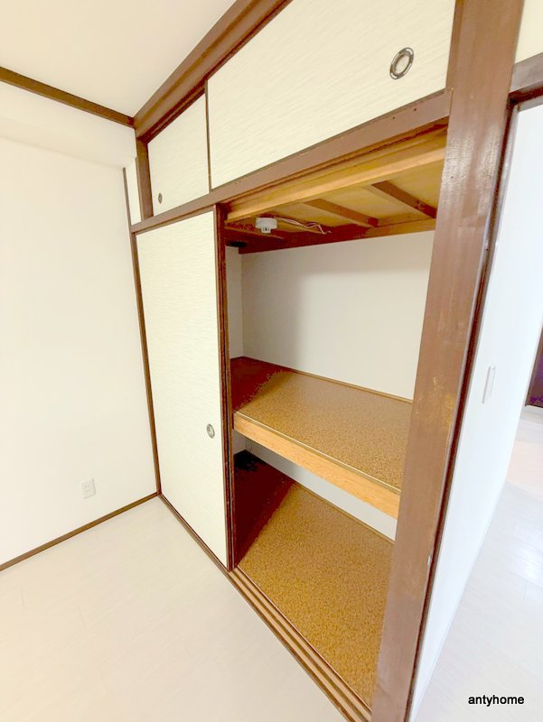 シャンボール今里Ⅱ番館　仲介手数料無料の収納
