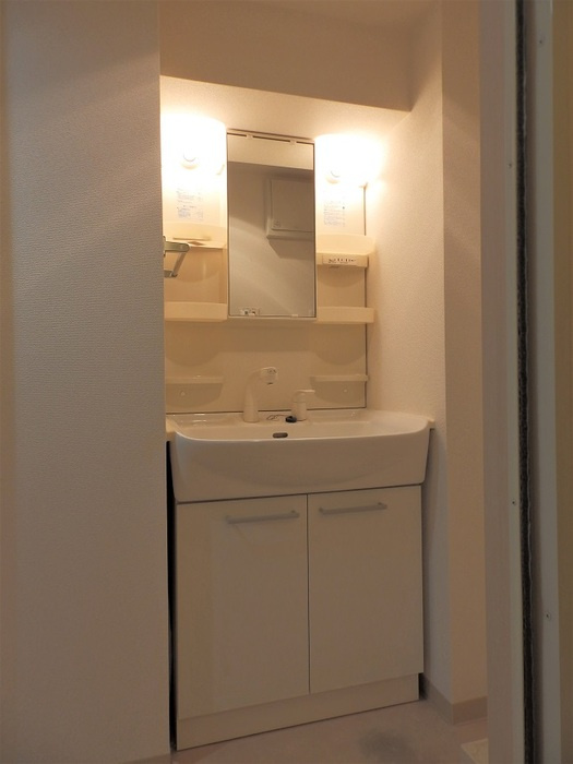 Ｂ－ＯＮＥの洗面所