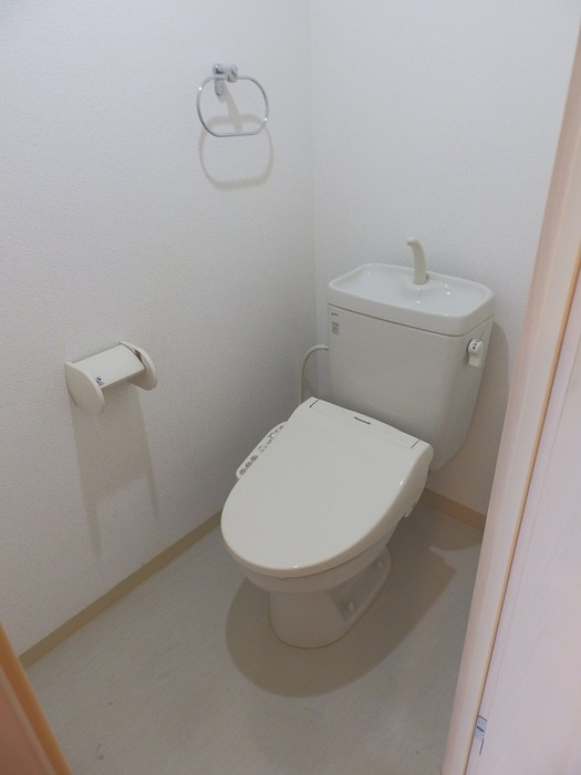 Ｂ－ＯＮＥのトイレ