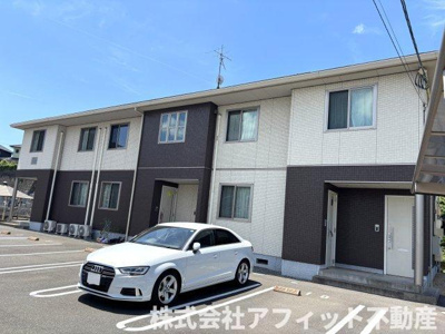 【外観】 | シャーメゾン坪生南