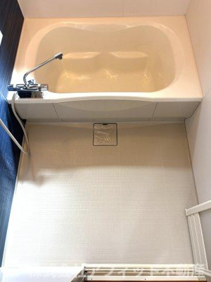 【浴室】 | シャーメゾン坪生南