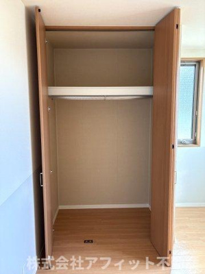 【その他】 | シャーメゾン坪生南 | クローゼット