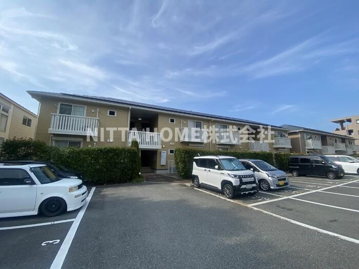 コンフォール・ヴィラ　Ａ棟